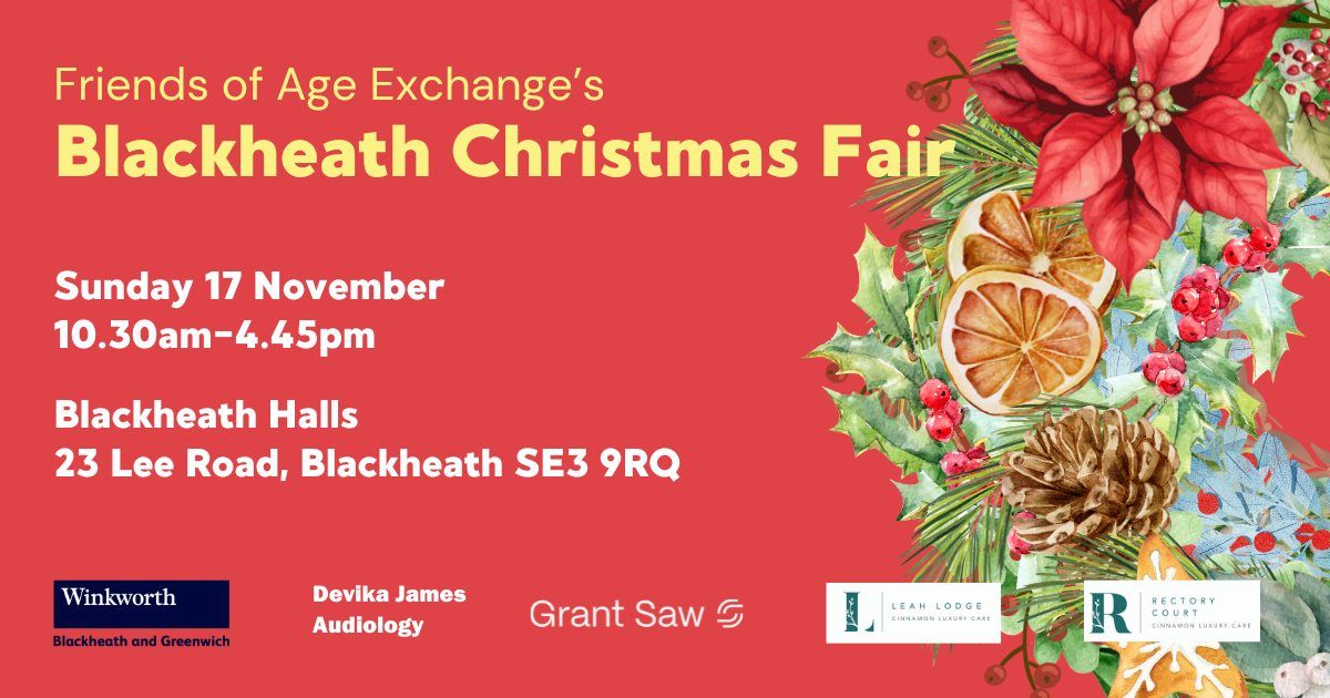 Blackheath Christmas Fair 