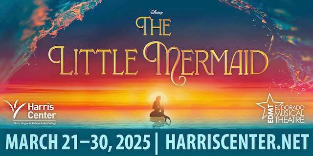 EDMT's Disney's The Little Mermaid