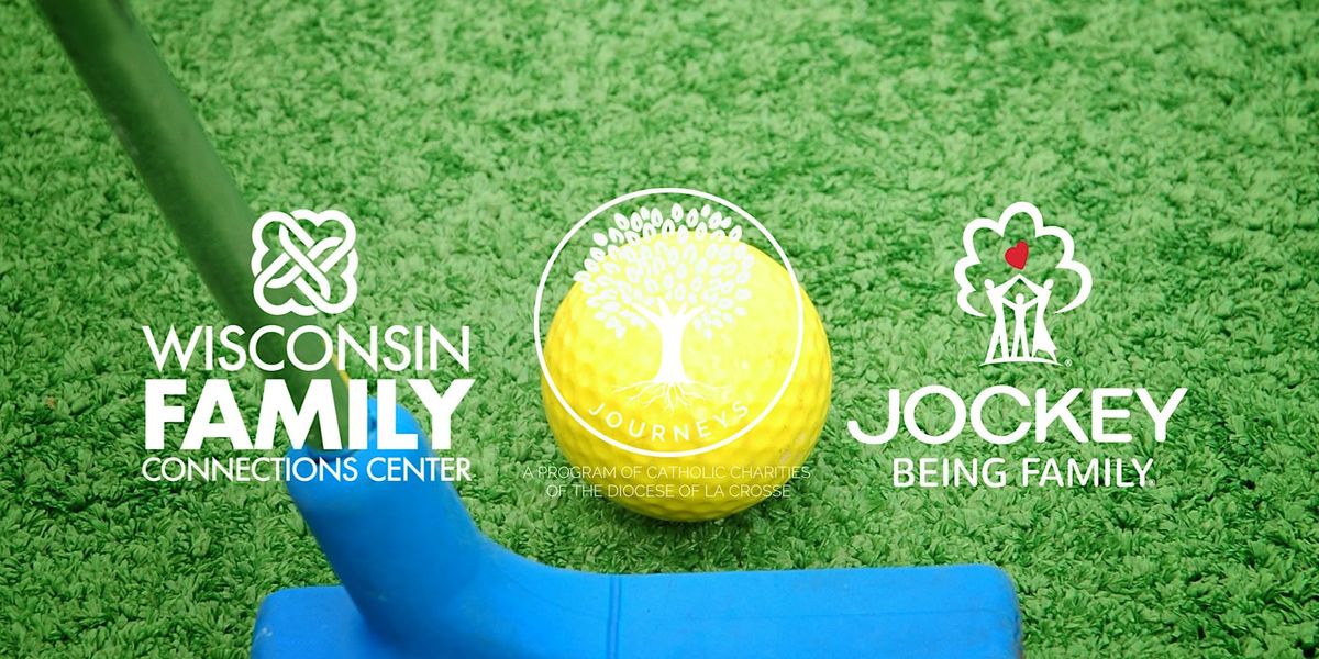 Indoor Mini-Golf Family Fun at Big Putts sponsored by JBF: Greenfield