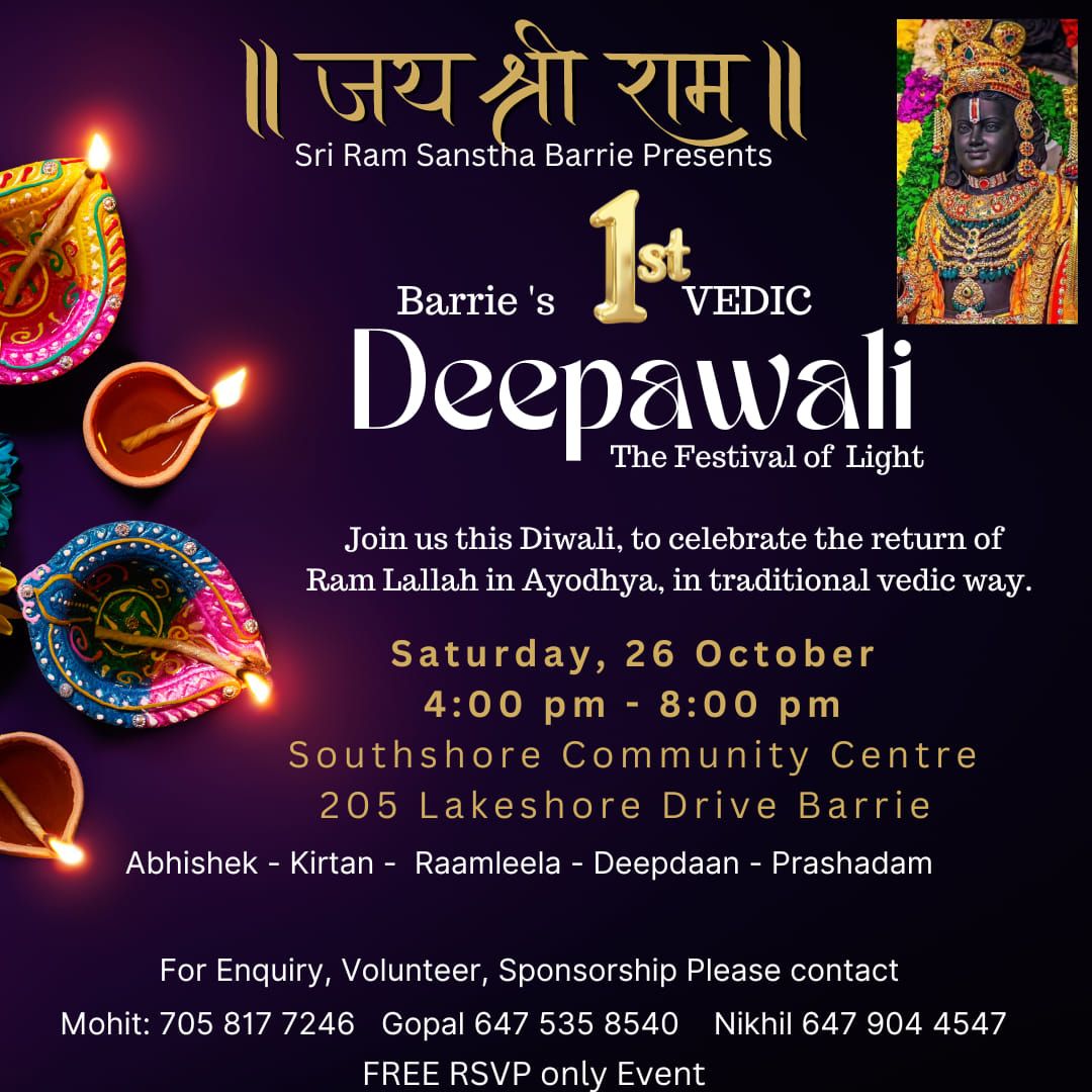 Vedic Deepawali