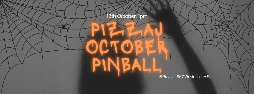 October PizzaJ Open Tournament