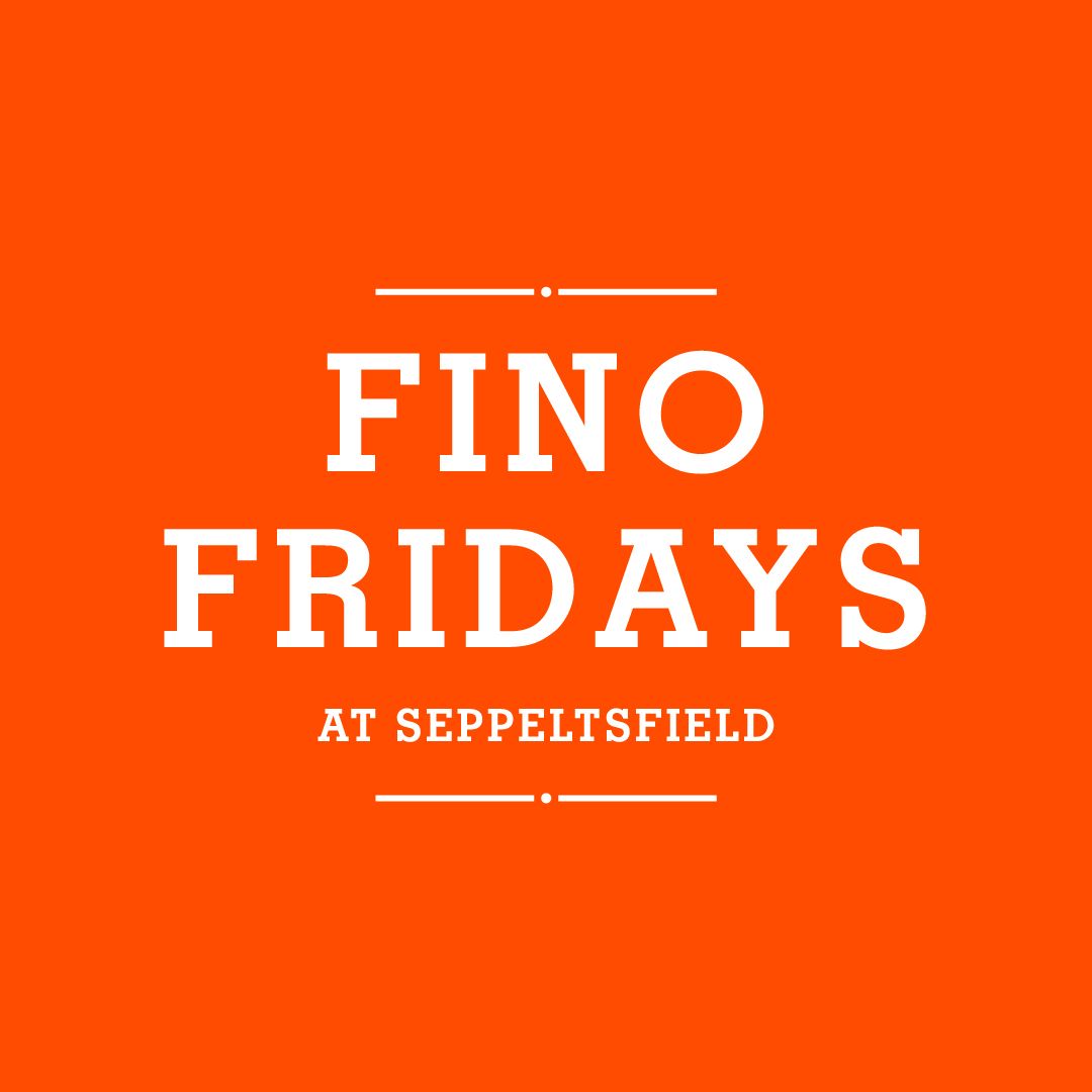 FINO Fridays at Seppeltsfield