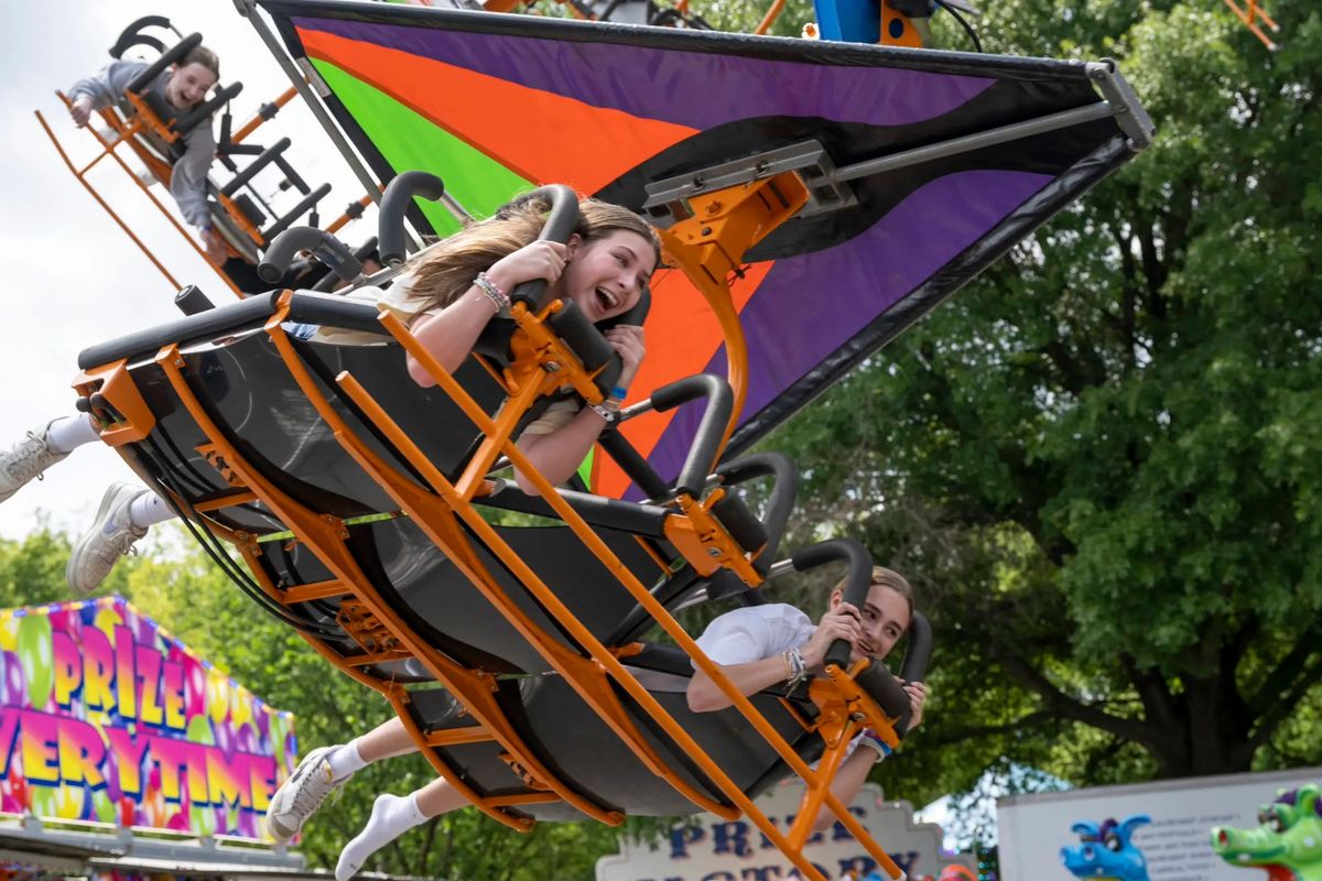 Carnival Rides