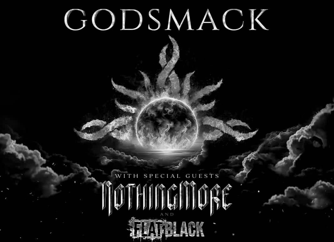 Godsmack - Allentown, PA