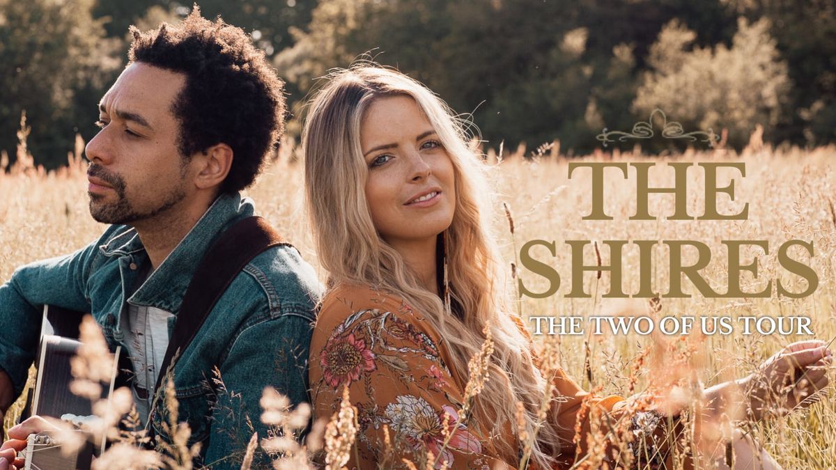 The Shires - The Two Of Us Tour