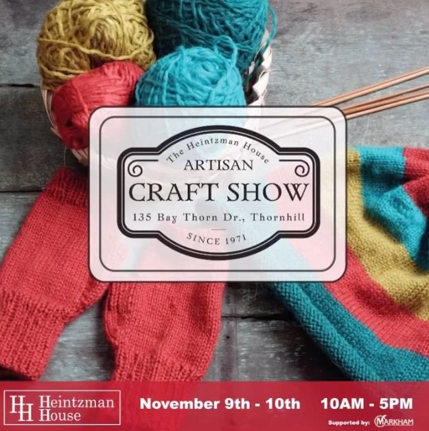 Artisan Craft Show 2024