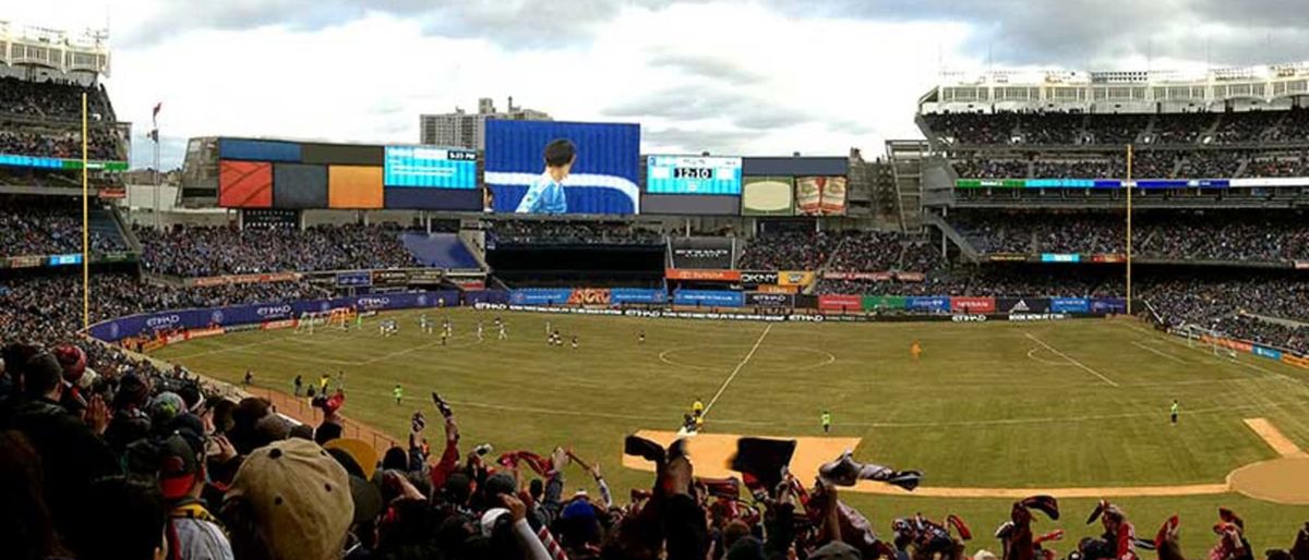 New York City FC at Philadelphia Union Tickets
