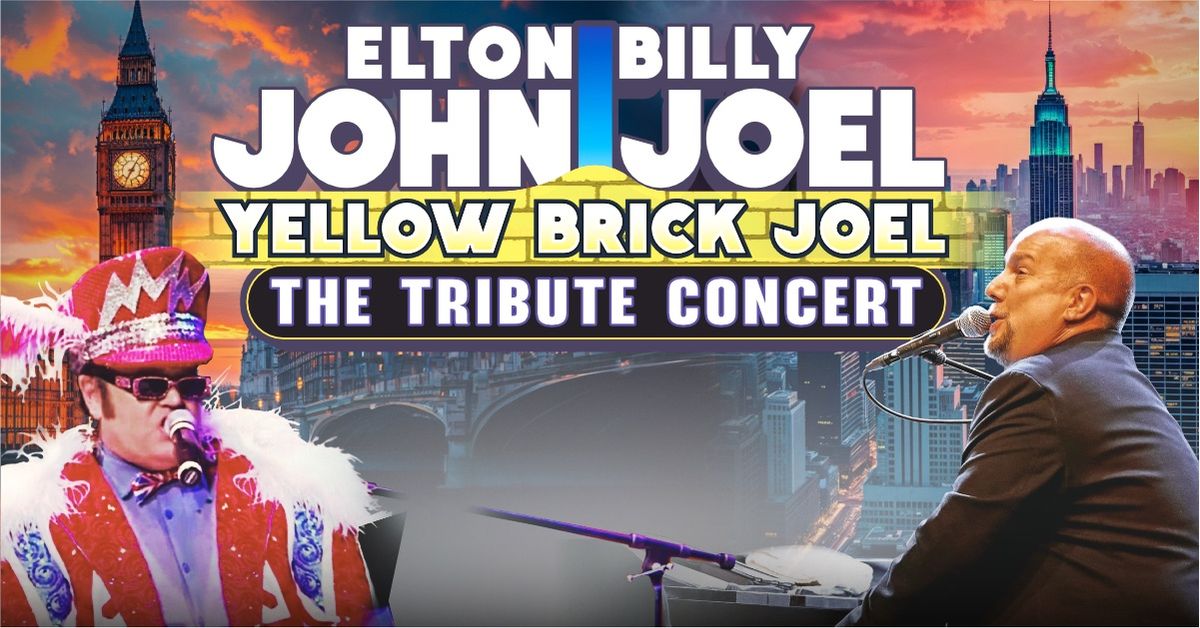 Yellow Brick Joel - THE TRIBUTE CONCERT