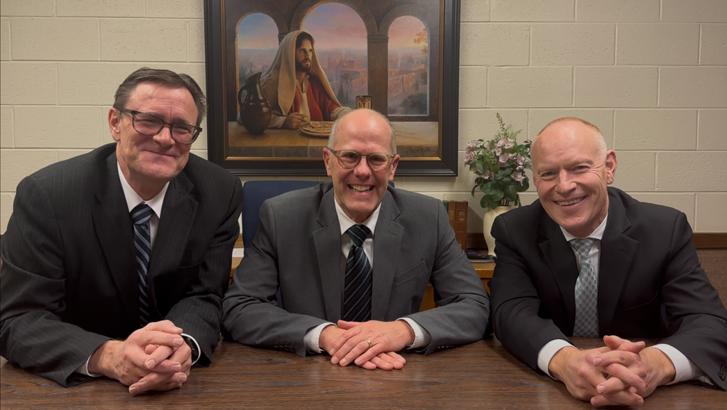 Stake General Priesthood Meeting @ Stake Center