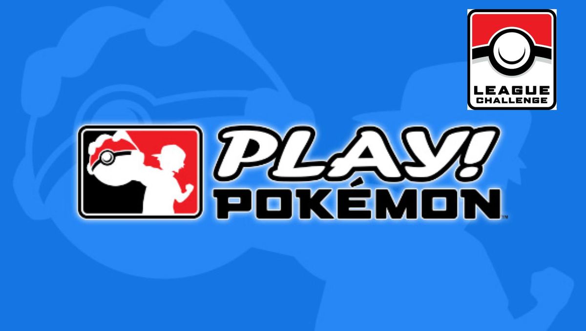 Collectors Row Play! Pokemon League Challenge November 2024