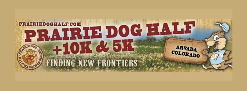 Spring Fling Prairie Dog Half Marathon, 10k & 5k