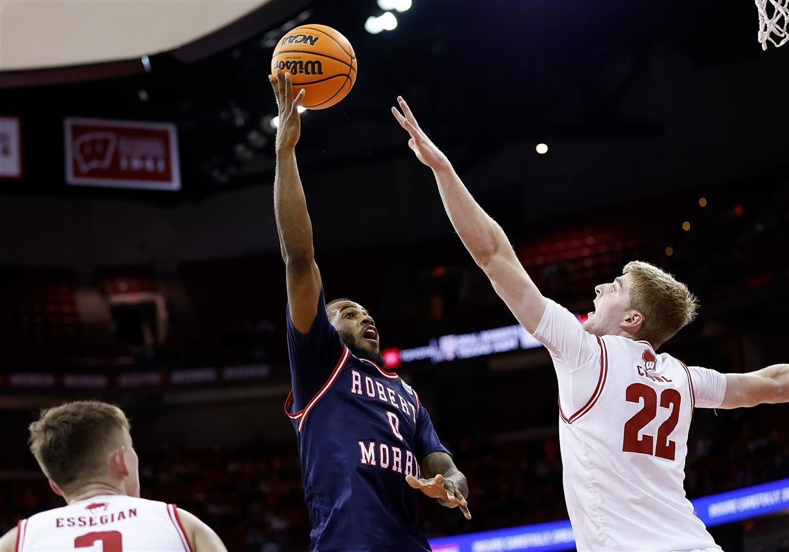 Robert Morris Colonials at Wisconsin Milwaukee Panthers Mens Basketball