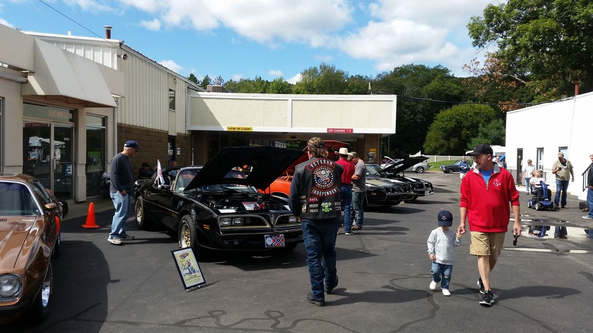 Mass Firebirds Spring Kickoff Cruise