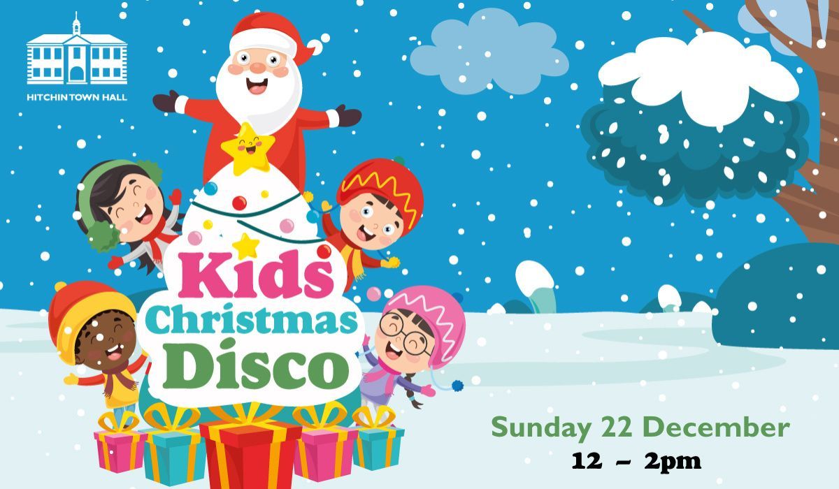 Kids Christmas Disco