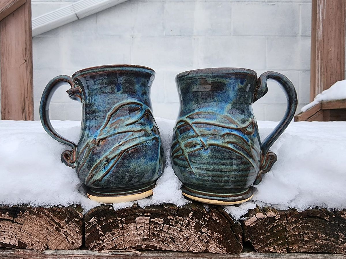 Medina Mug Madness -7 weeks - Fridays Starting March 27th from 6:00-8:00 pm