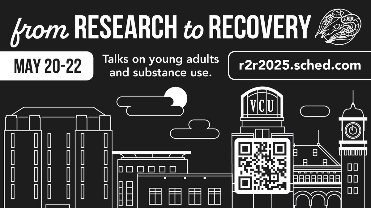 Research to Recovery Conference 2025