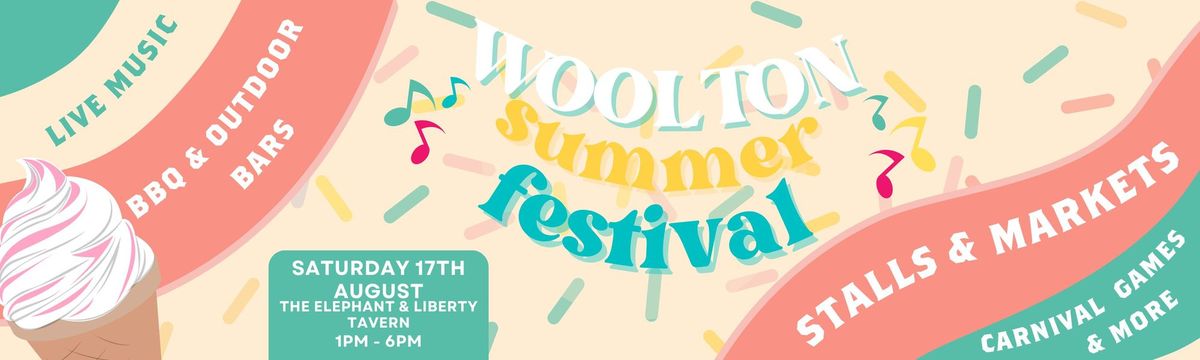 Woolton Summer Festival \ud83c\udf1e
