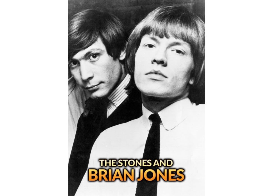 The Stones and Brian Jones - Movie