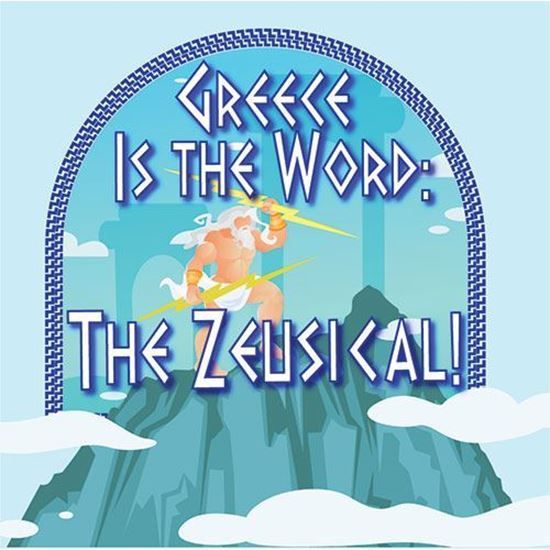 Teen Summer Theater Camp - Greece Is the Word: The Zeusical!