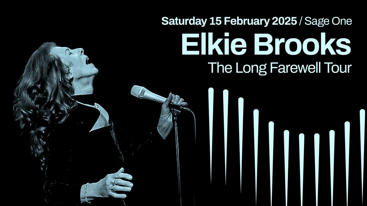 Elkie Brooks - The Long Farewell Tour