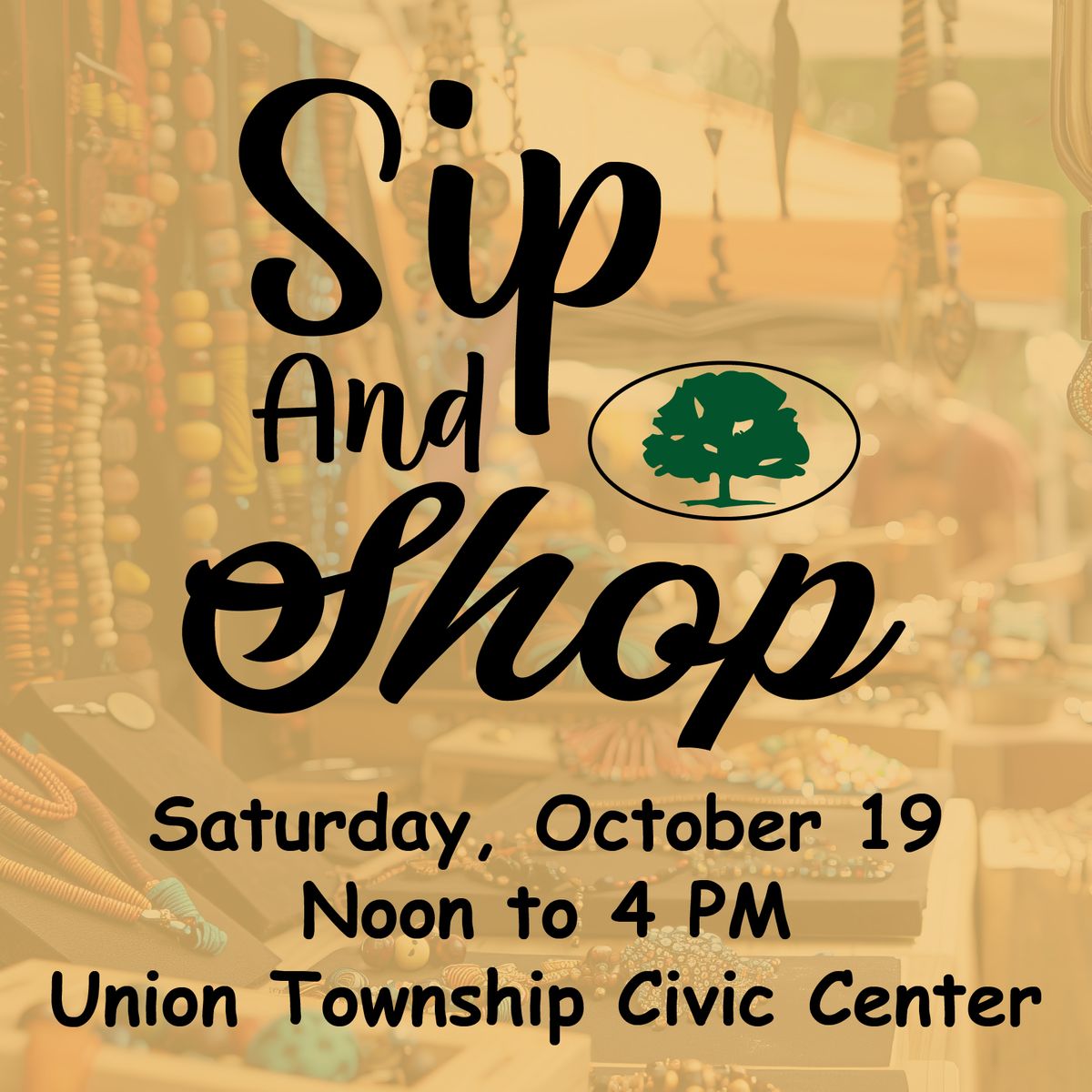 Union Township Sip & Shop