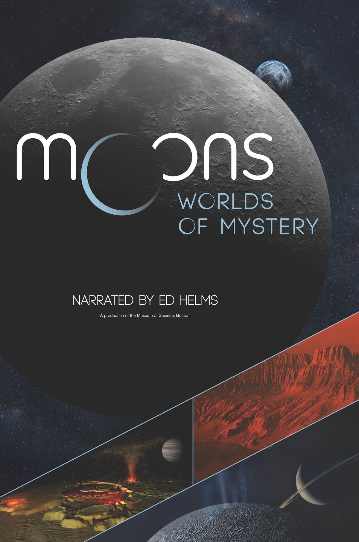 Moons: Worlds of Mystery