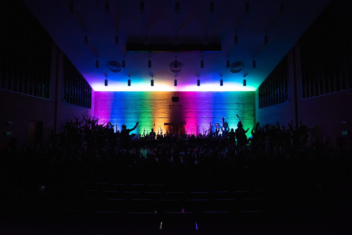 Live, Explore Dance featuring the TU Symphonic Band and Wind Ensemble