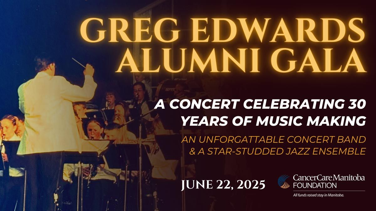 Greg Edwards Alumni Gala