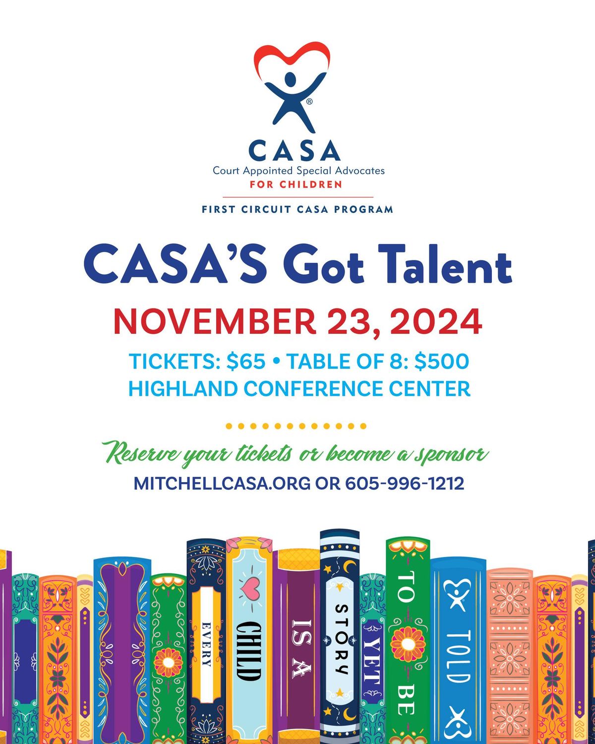 CASA's Got Talent