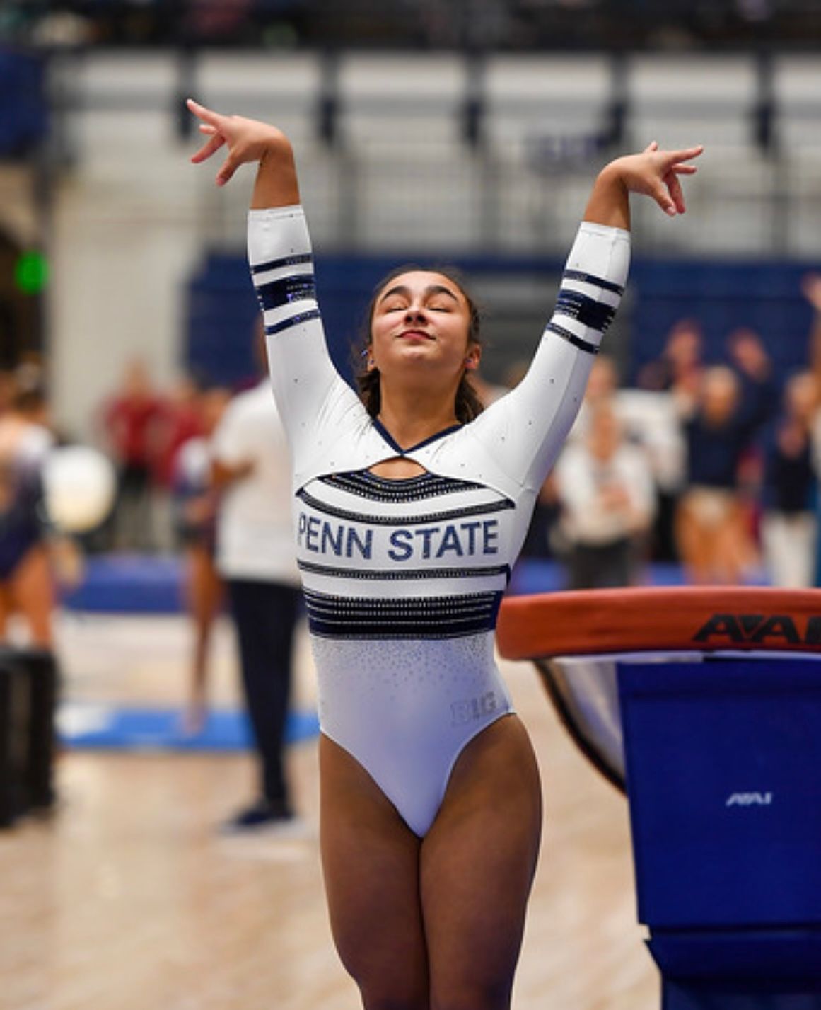 Penn State Nittany Lions at Minnesota Golden Gophers Womens Gymnastics