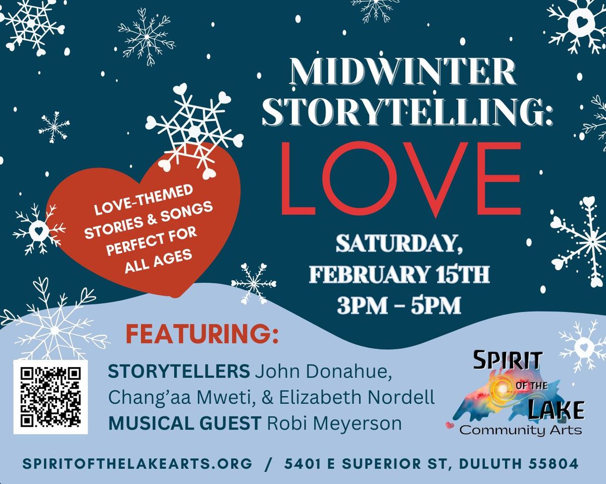 Midwinter Storytelling: LOVE