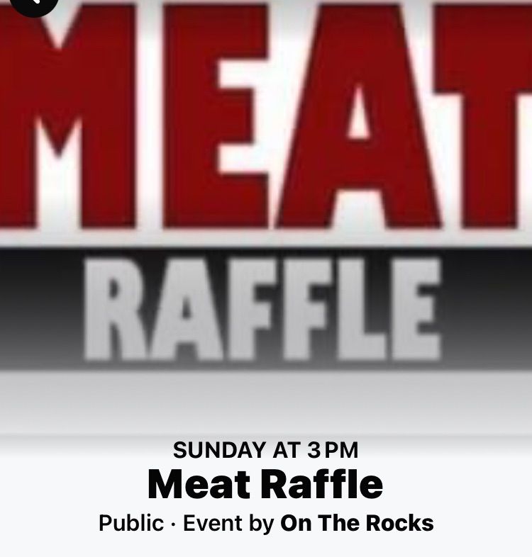 Meat Raffle