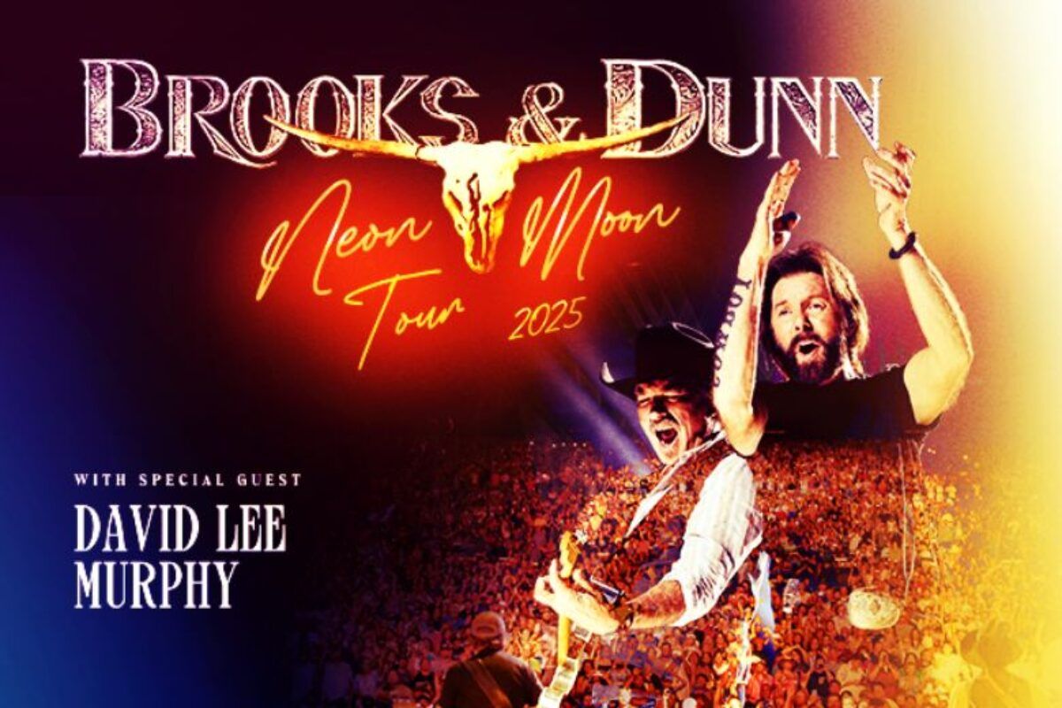 Brooks and Dunn at Enterprise Center