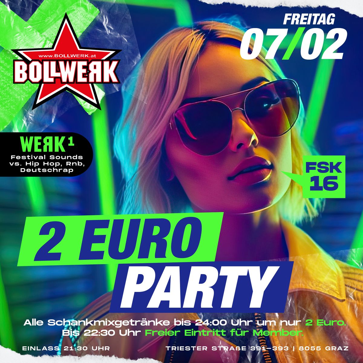 2 EURO PARTY!     