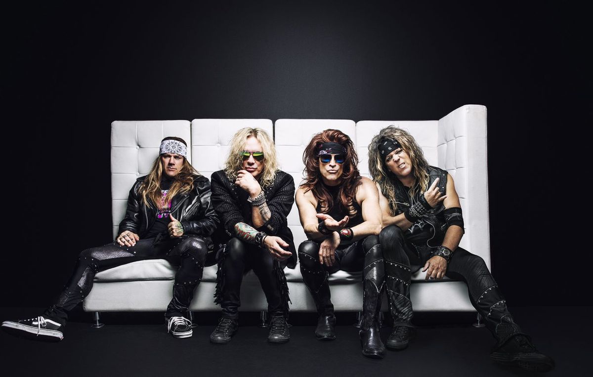 Steel Panther with Lowlives