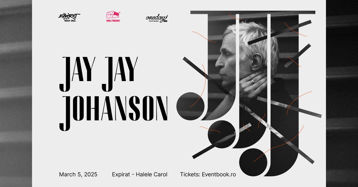 Jay-Jay Johanson | Live la Expirat | 5.03