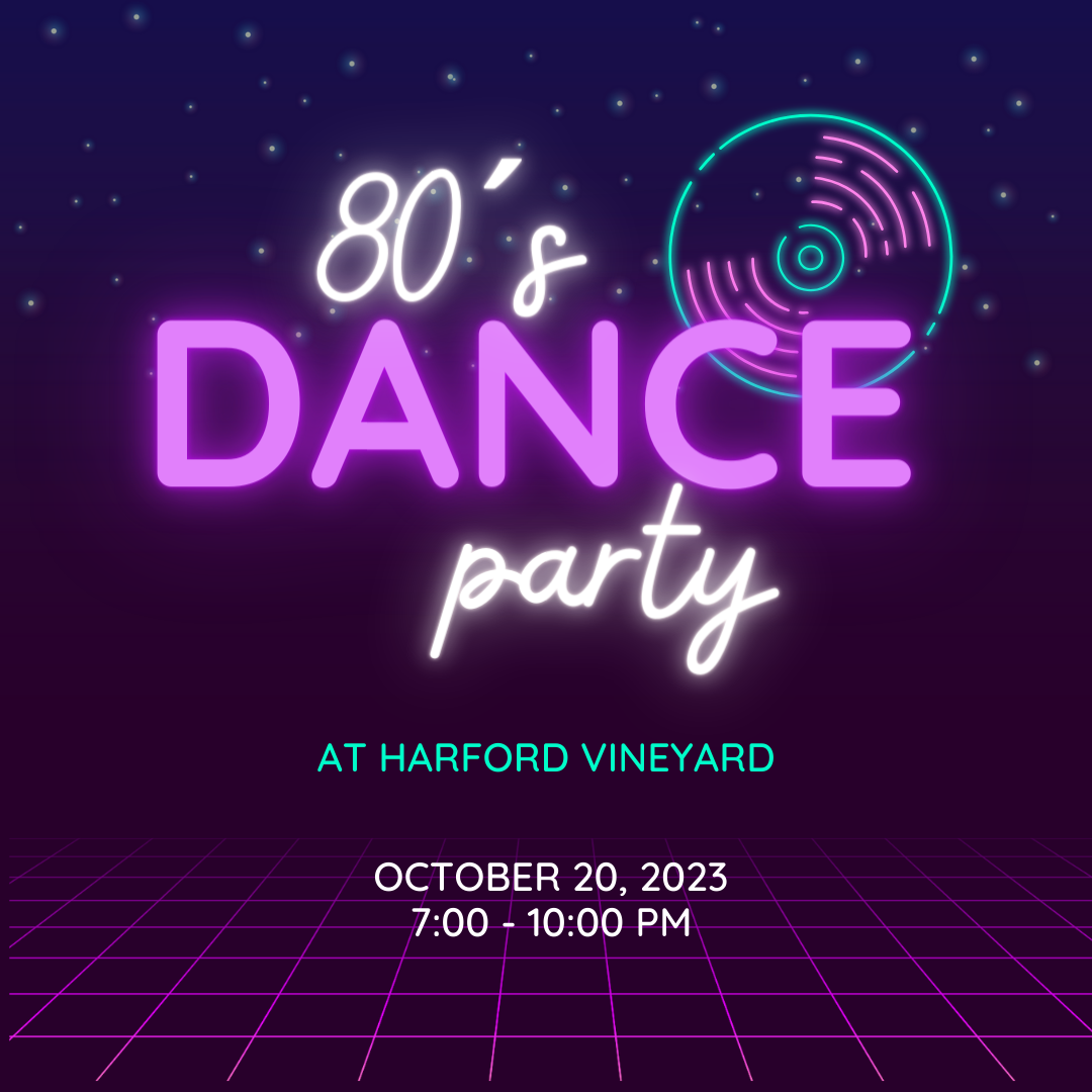 Dance to the 80s at Dickens Opera House