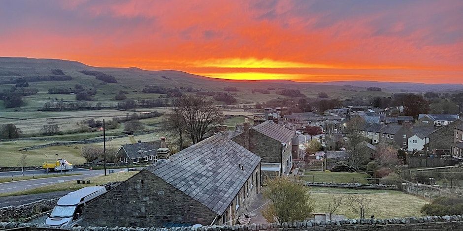 [3] Hostel at Hawes Stargazing