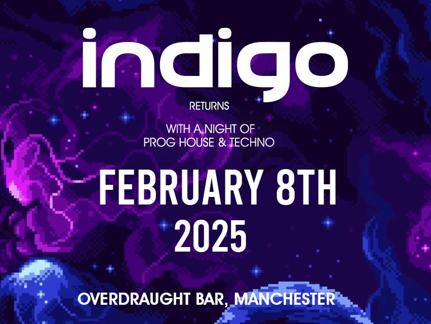 Indigo Returns - Winter Edition \u2744\ufe0f