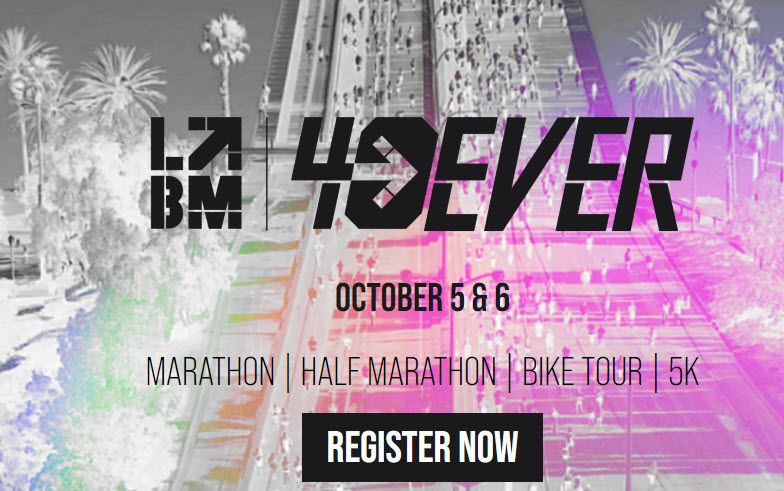 Long Beach Marathon, Half Marathon and 5K