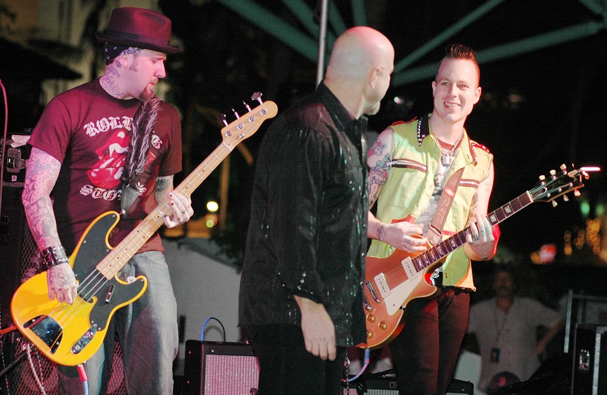 The Fabulous Thunderbirds