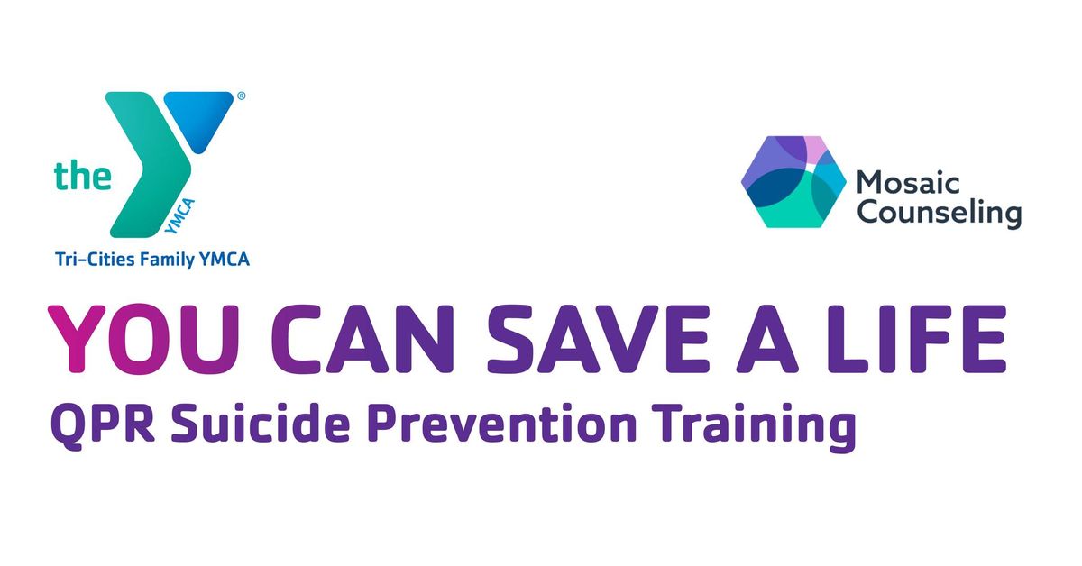 QPR Suicide Prevention Training 