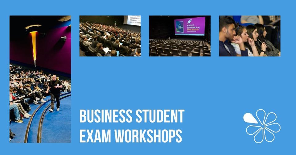 AQA A-Level Business Grade Booster Exam Workshop 2024