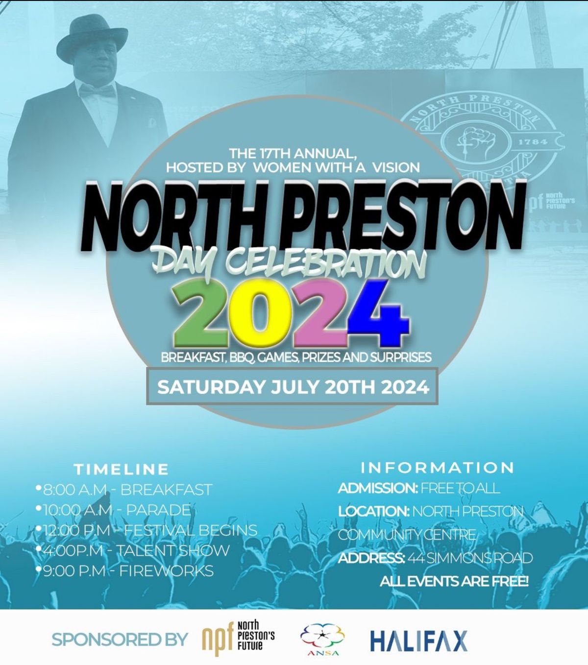 17th North Preston Day