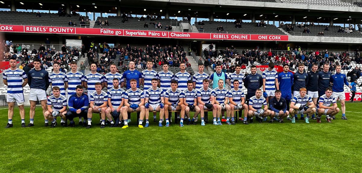 McCarthy Insurance Div 1 League Castlehaven vs. Douglas 