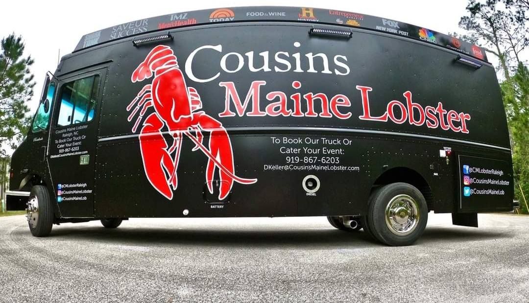 Cousins Maine Lobster 