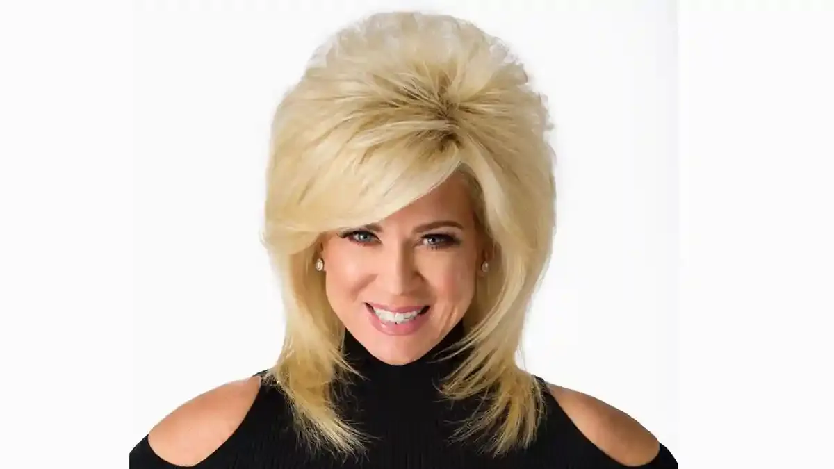Theresa Caputo - Cherokee