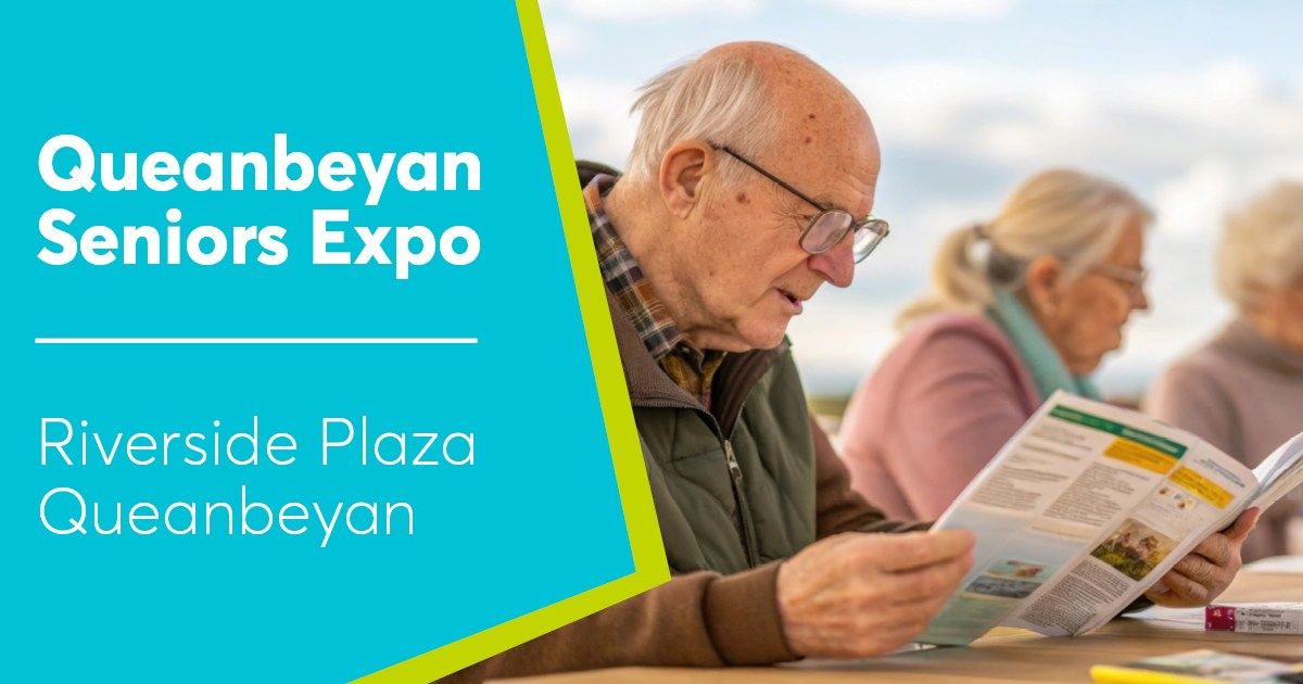 Queanbeyan Seniors Expo