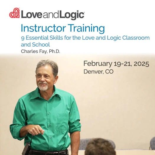 Love and Logic Instructor Training