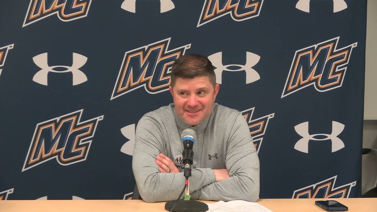 Merrimack Warriors at Princeton Tigers Mens Basketball